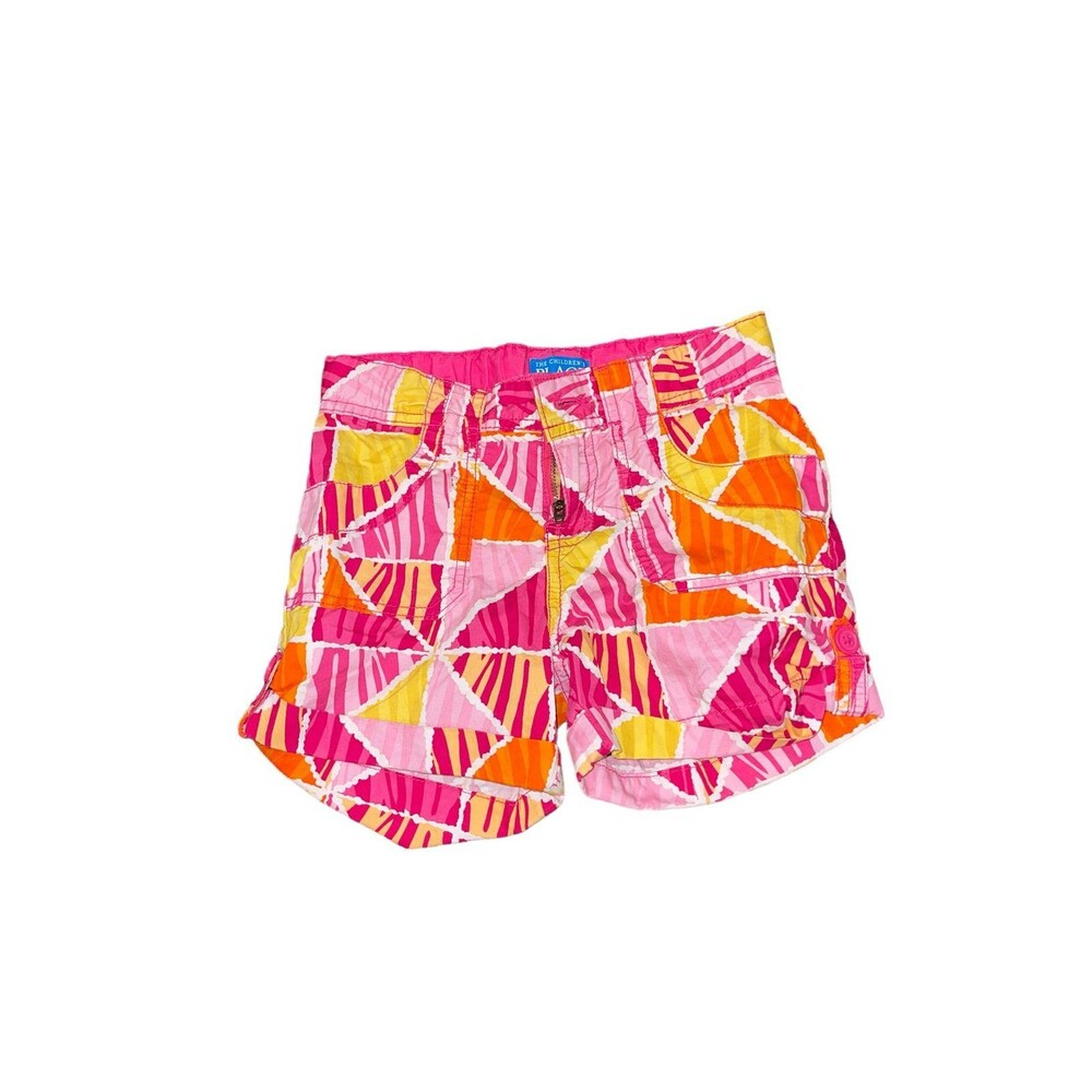 The children’s place shorts colorful 8